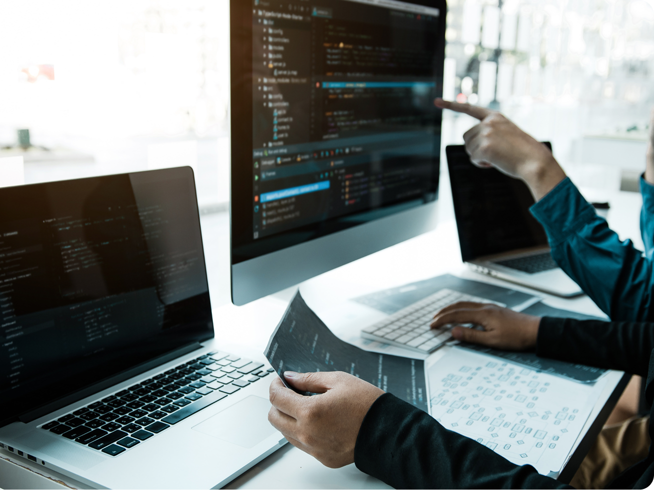 ホームページ制作
