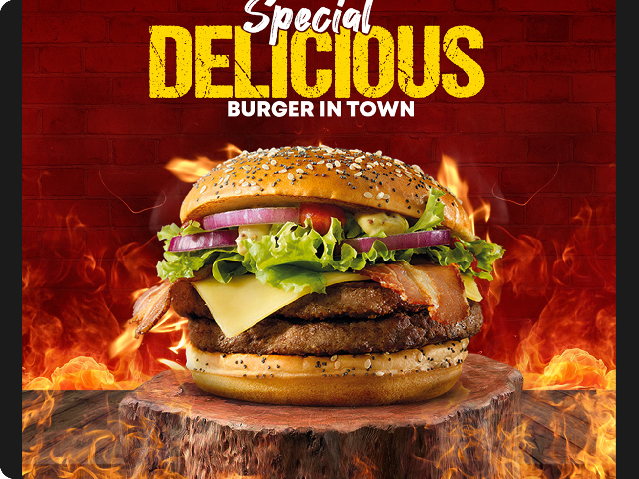 バナー・チラシ制作